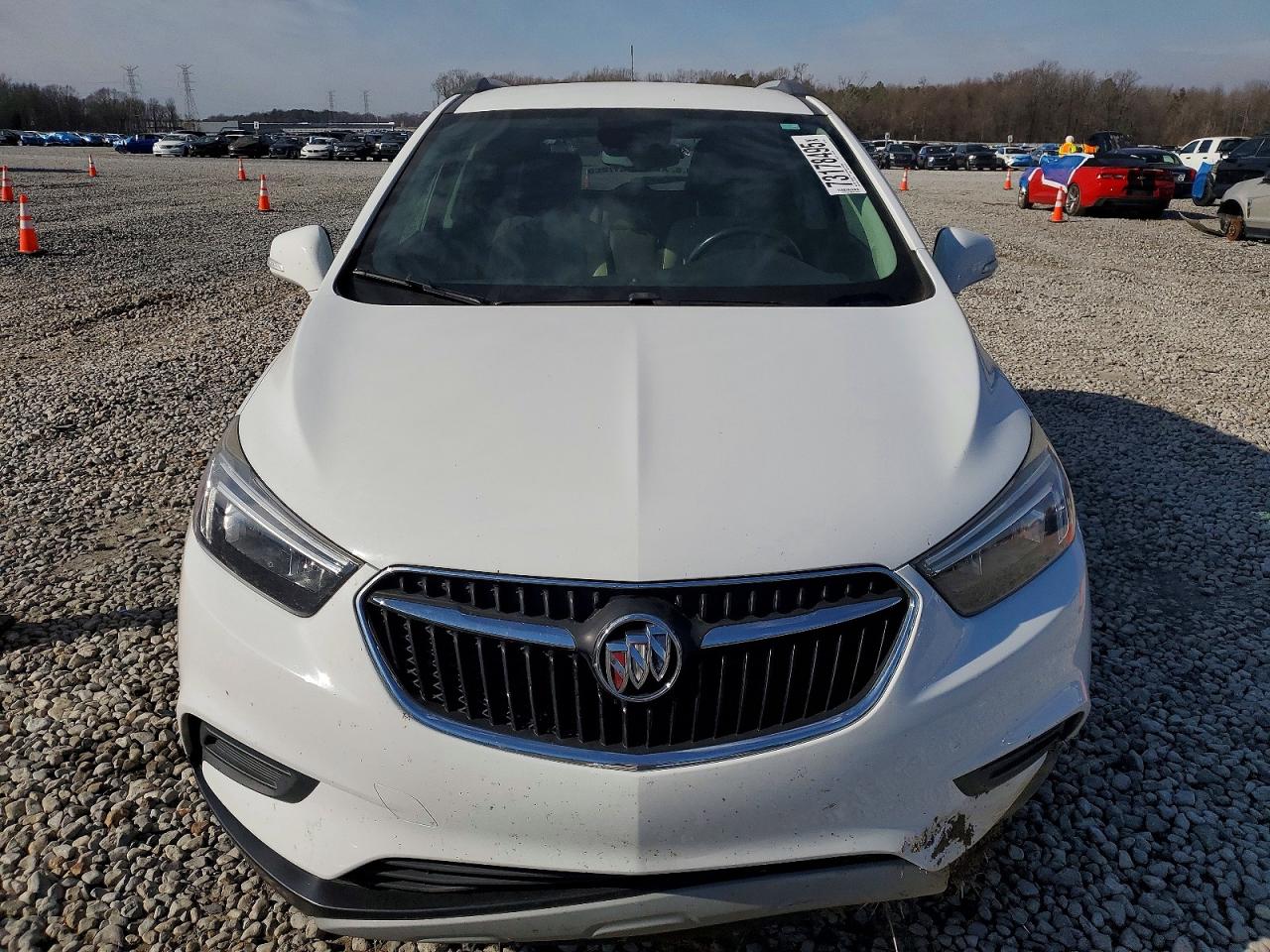 2018 BUICK ENCORE photo 5