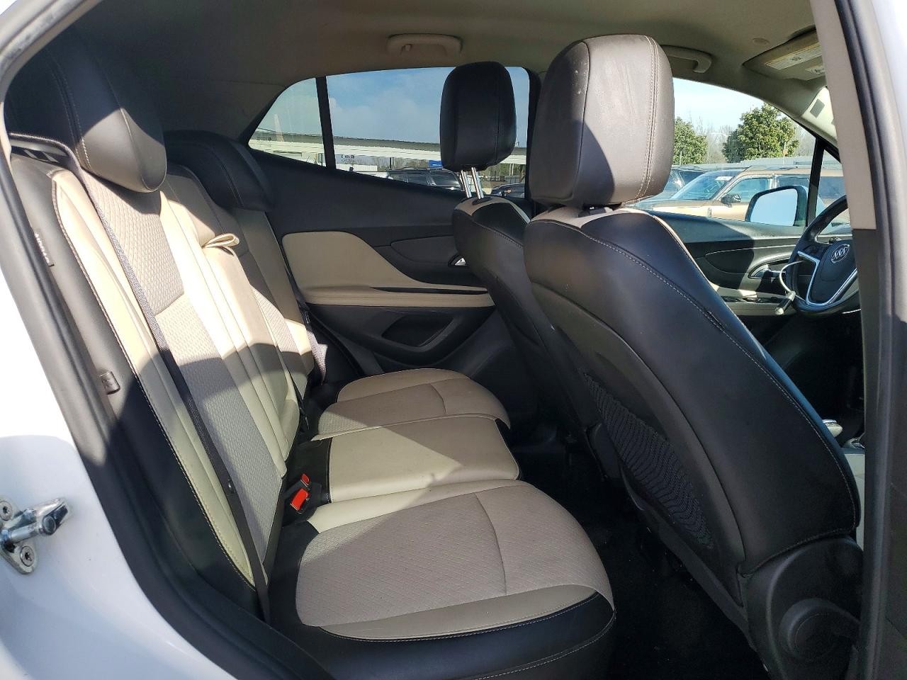 2018 BUICK ENCORE photo 11