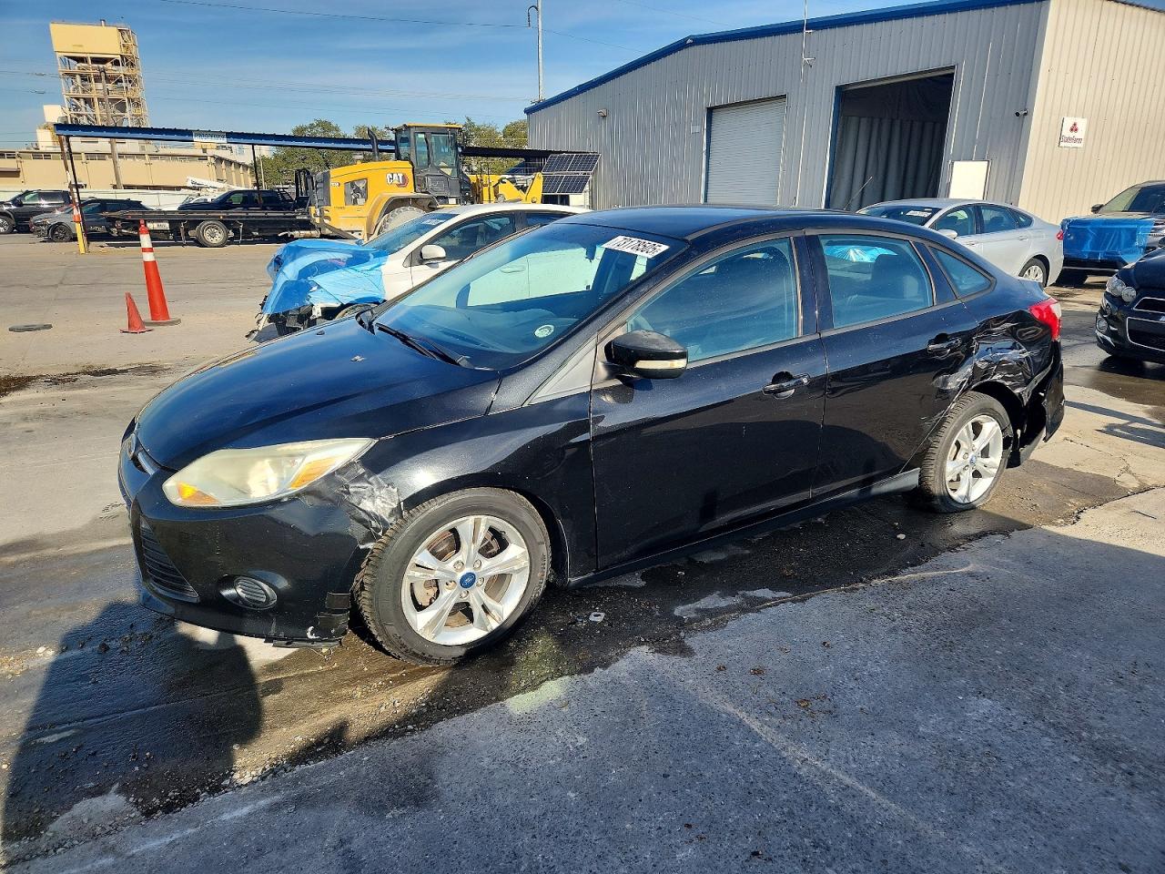 2013 FORD FOCUS