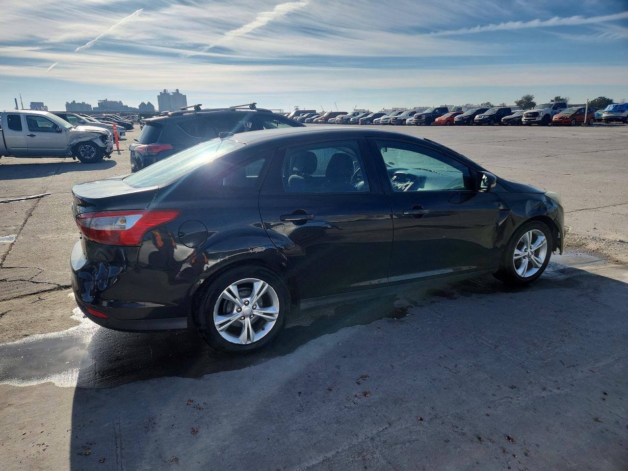 2013 FORD FOCUS SE photo 3