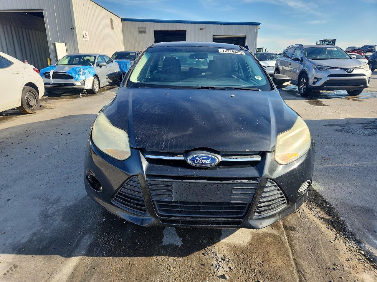 2013 FORD FOCUS SE photo 5