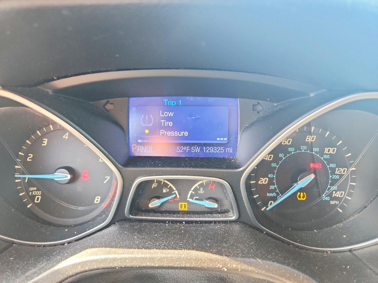 2013 FORD FOCUS SE photo 9