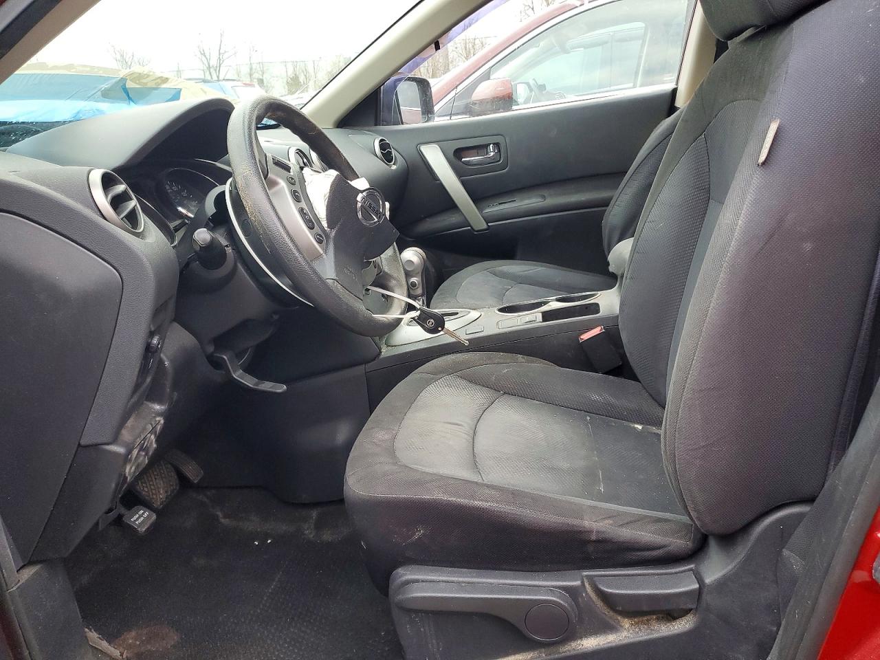 2015 NISSAN ROGUE SELECT S photo 19