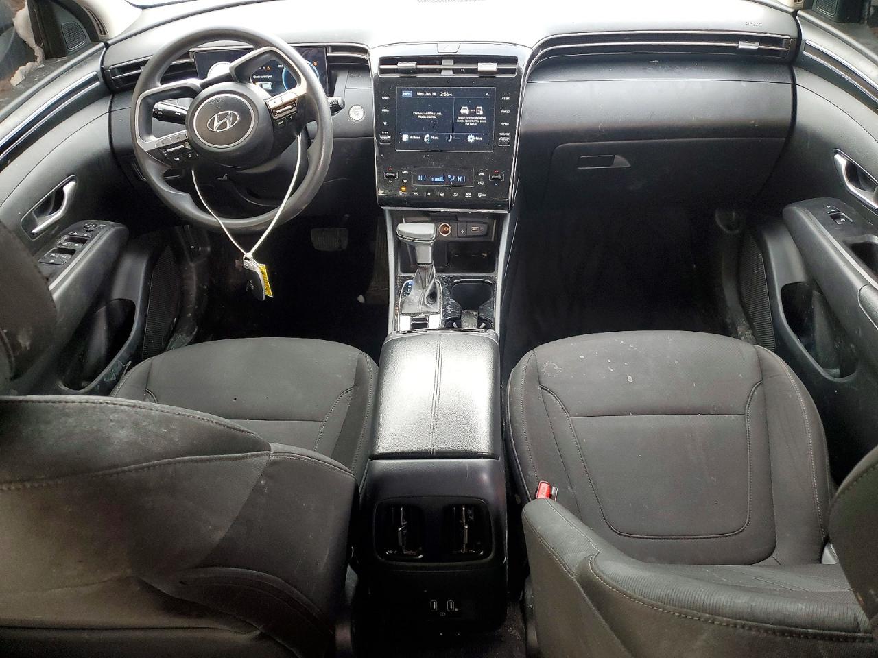 2024 HYUNDAI TUCSON SEL photo 8