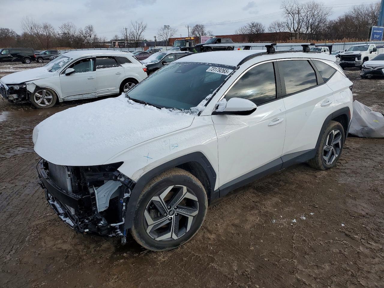 2024 HYUNDAI TUCSON