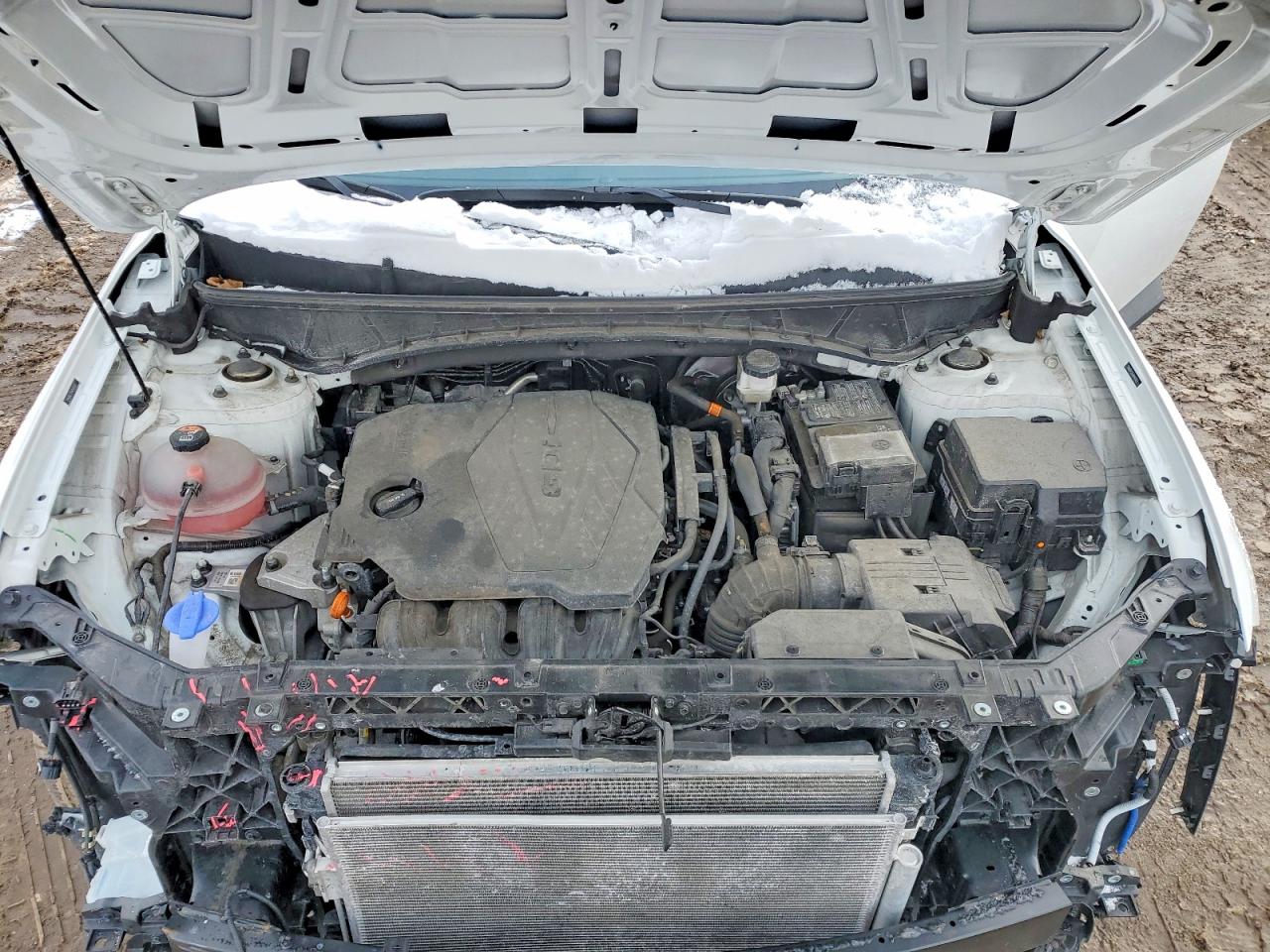 2024 HYUNDAI TUCSON SEL photo 12