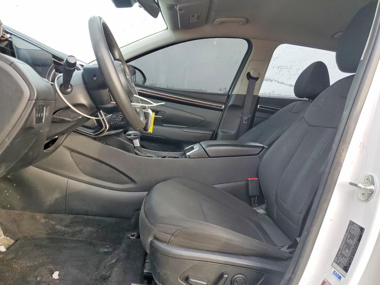 2024 HYUNDAI TUCSON SEL photo 7