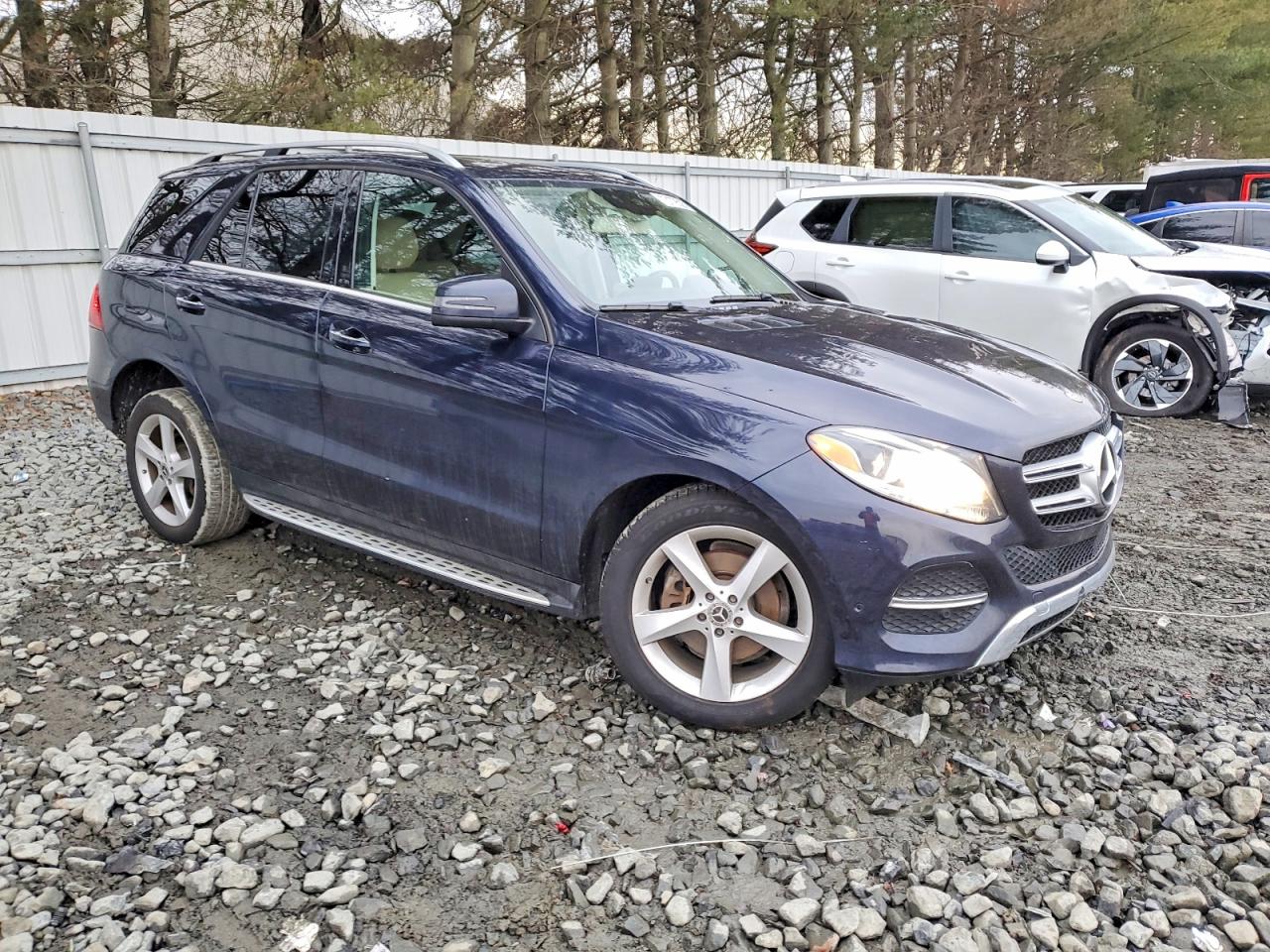 2018 MERCEDES-BENZ GLE 350 4MATIC photo 7