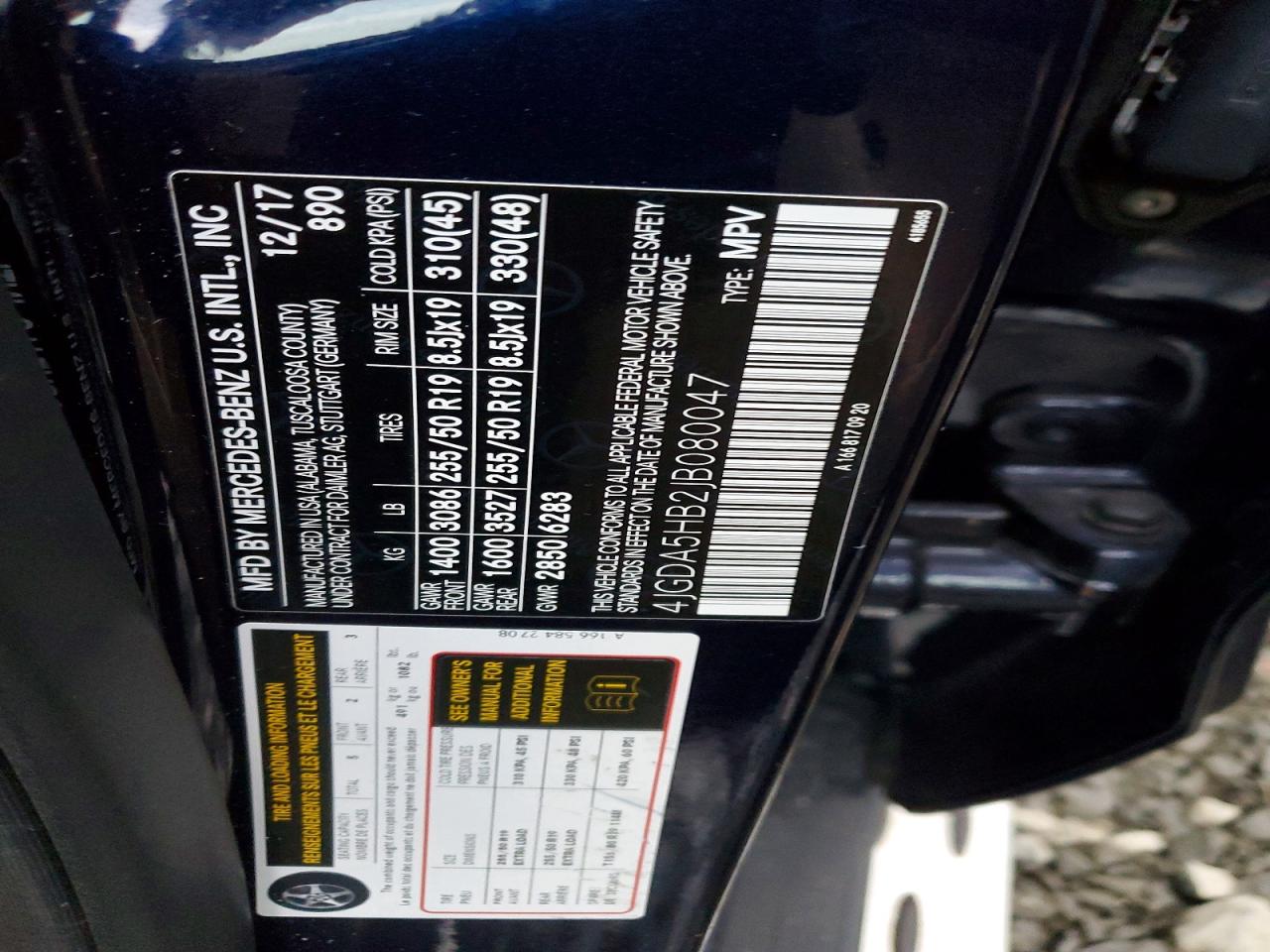 2018 MERCEDES-BENZ GLE 350 4MATIC photo 25