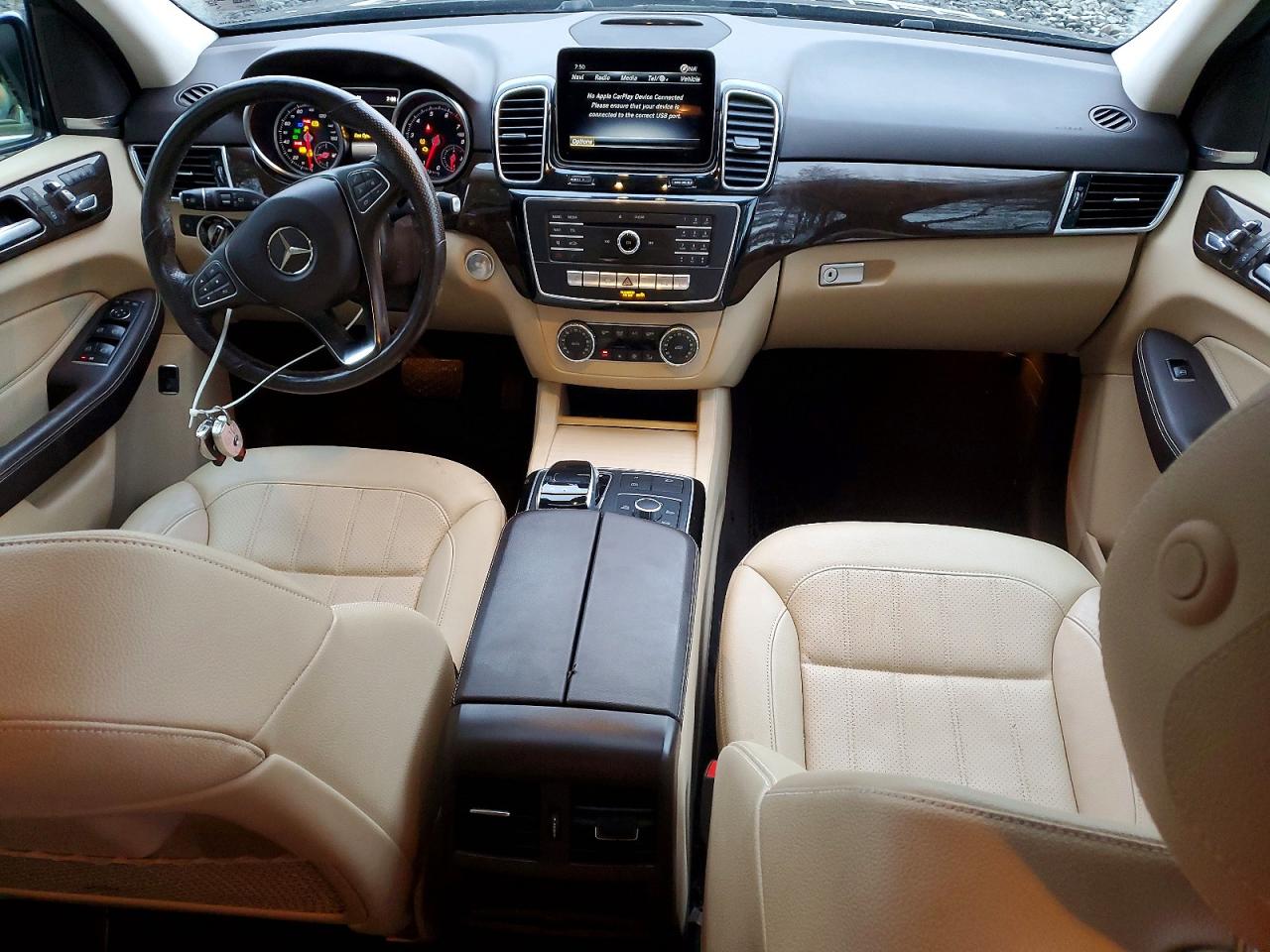 2018 MERCEDES-BENZ GLE 350 4MATIC photo 15