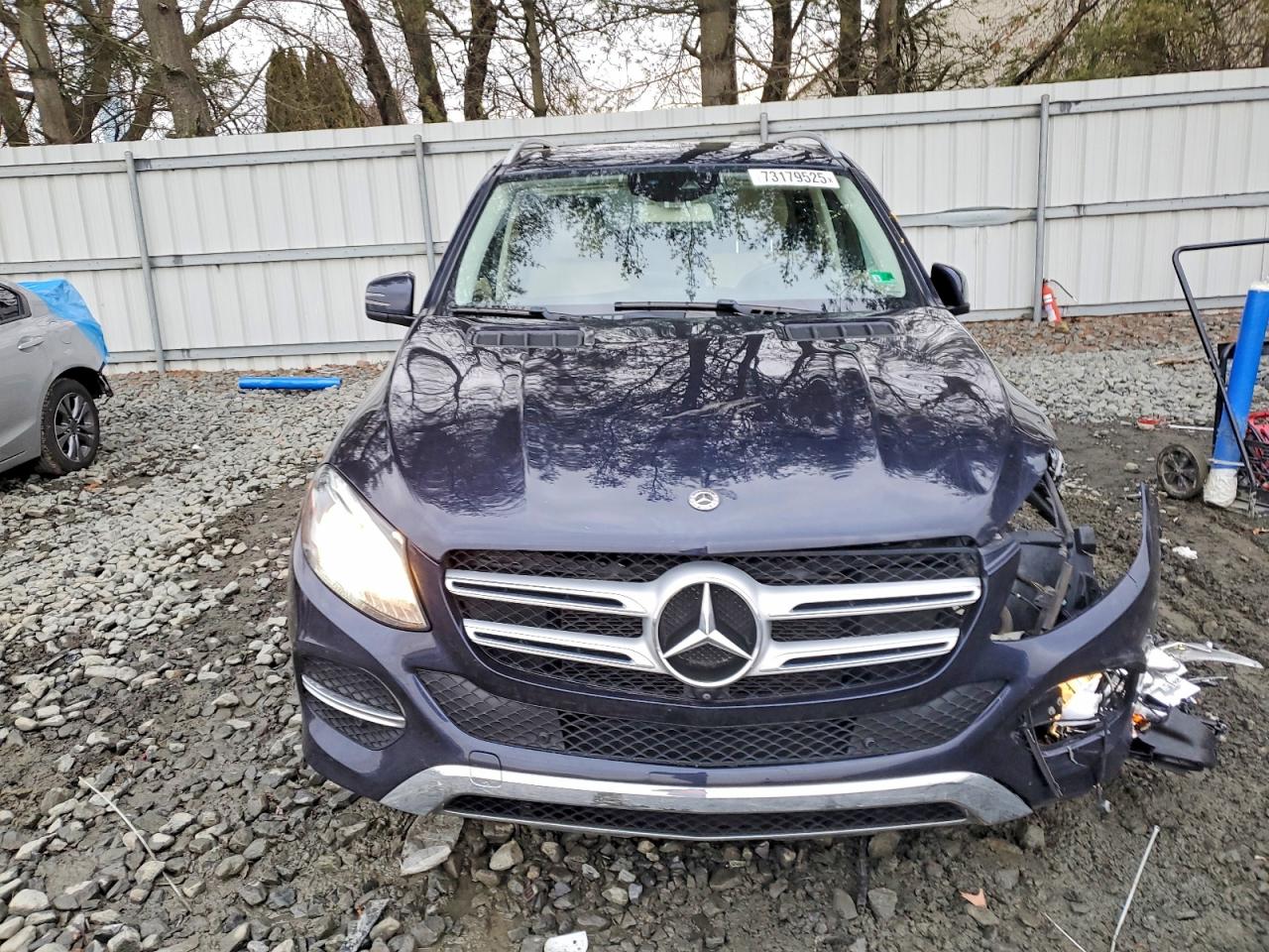 2018 MERCEDES-BENZ GLE 350 4MATIC photo 9