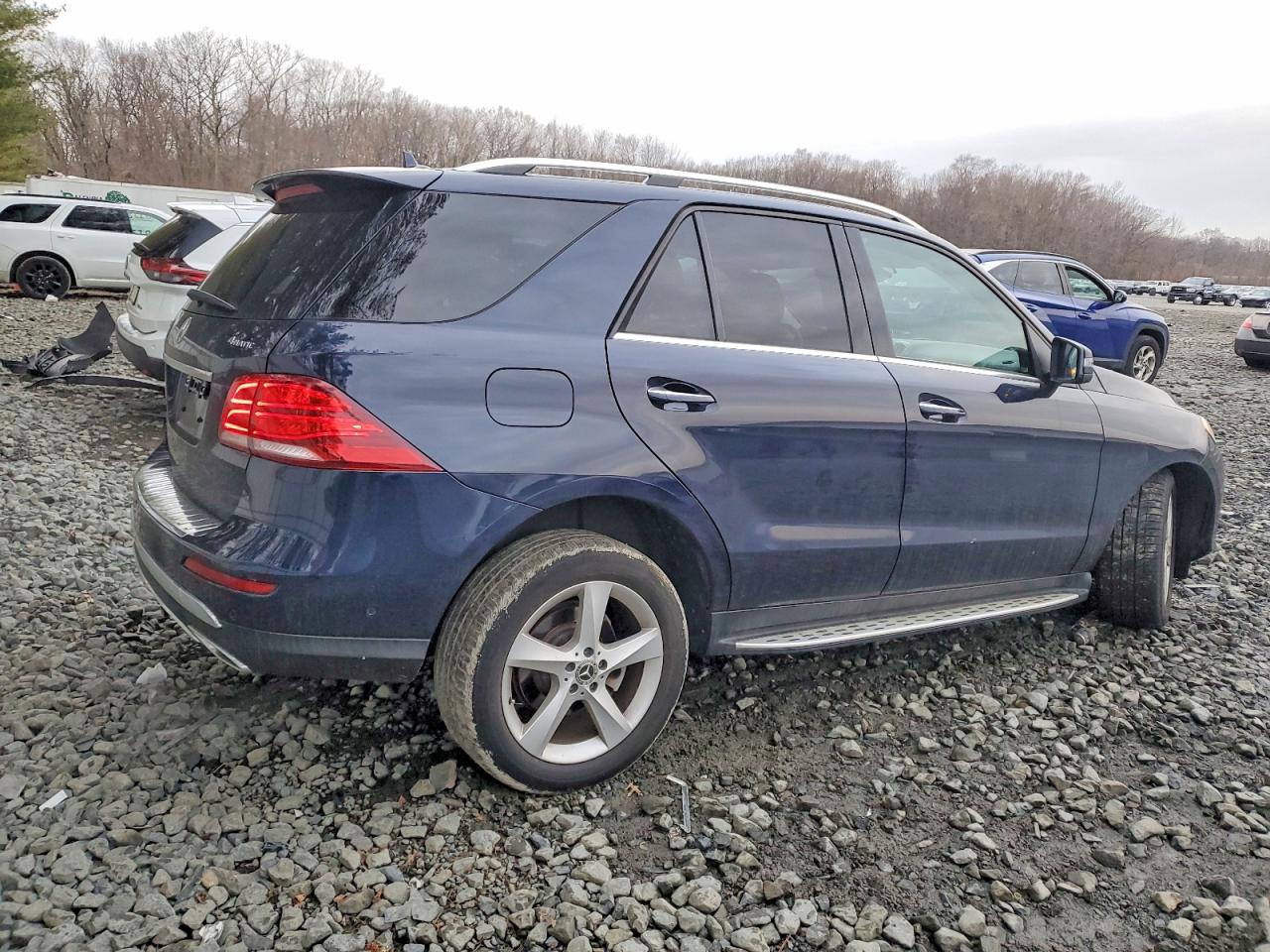 2018 MERCEDES-BENZ GLE 350 4MATIC photo 5