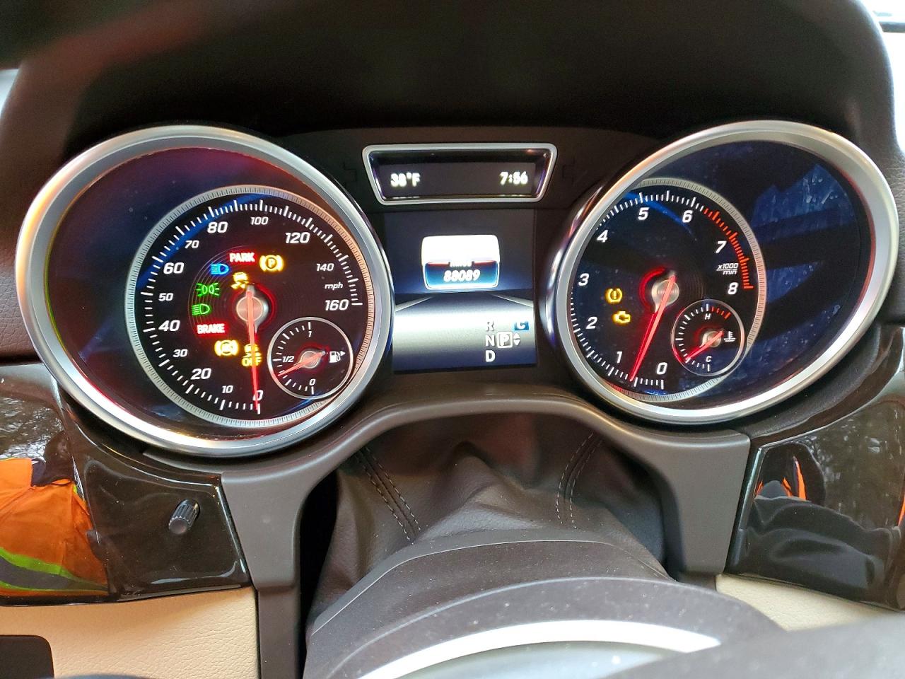 2018 MERCEDES-BENZ GLE 350 4MATIC photo 17