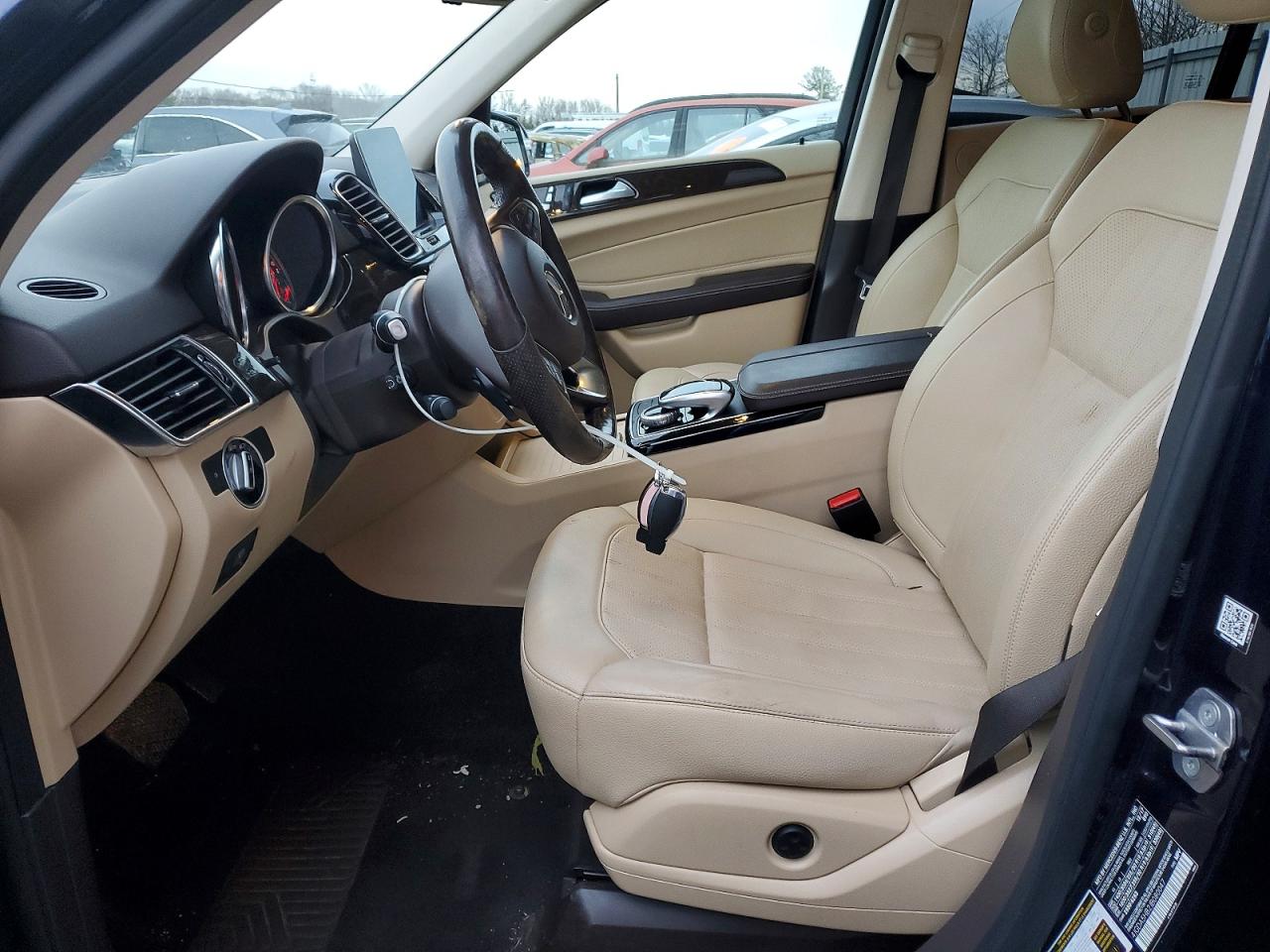 2018 MERCEDES-BENZ GLE 350 4MATIC photo 13
