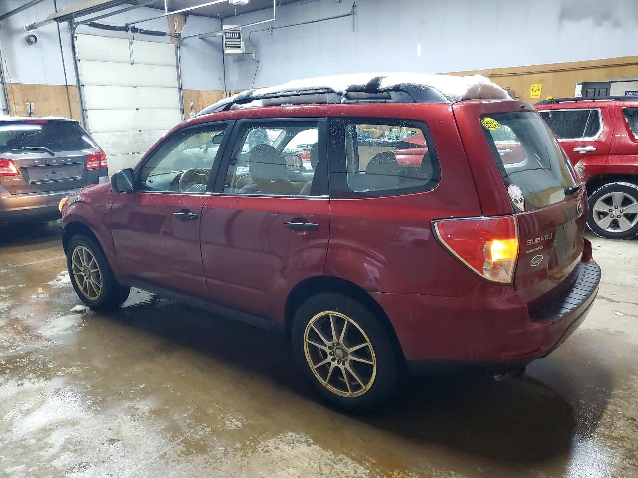 2011 SUBARU FORESTER 2.5X photo 5