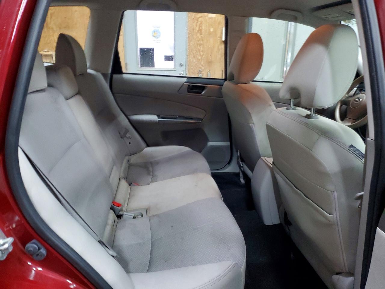 2011 SUBARU FORESTER 2.5X photo 41
