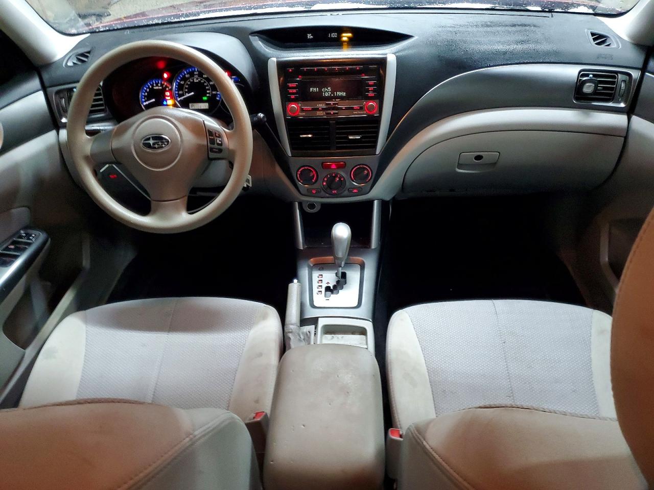 2011 SUBARU FORESTER 2.5X photo 29