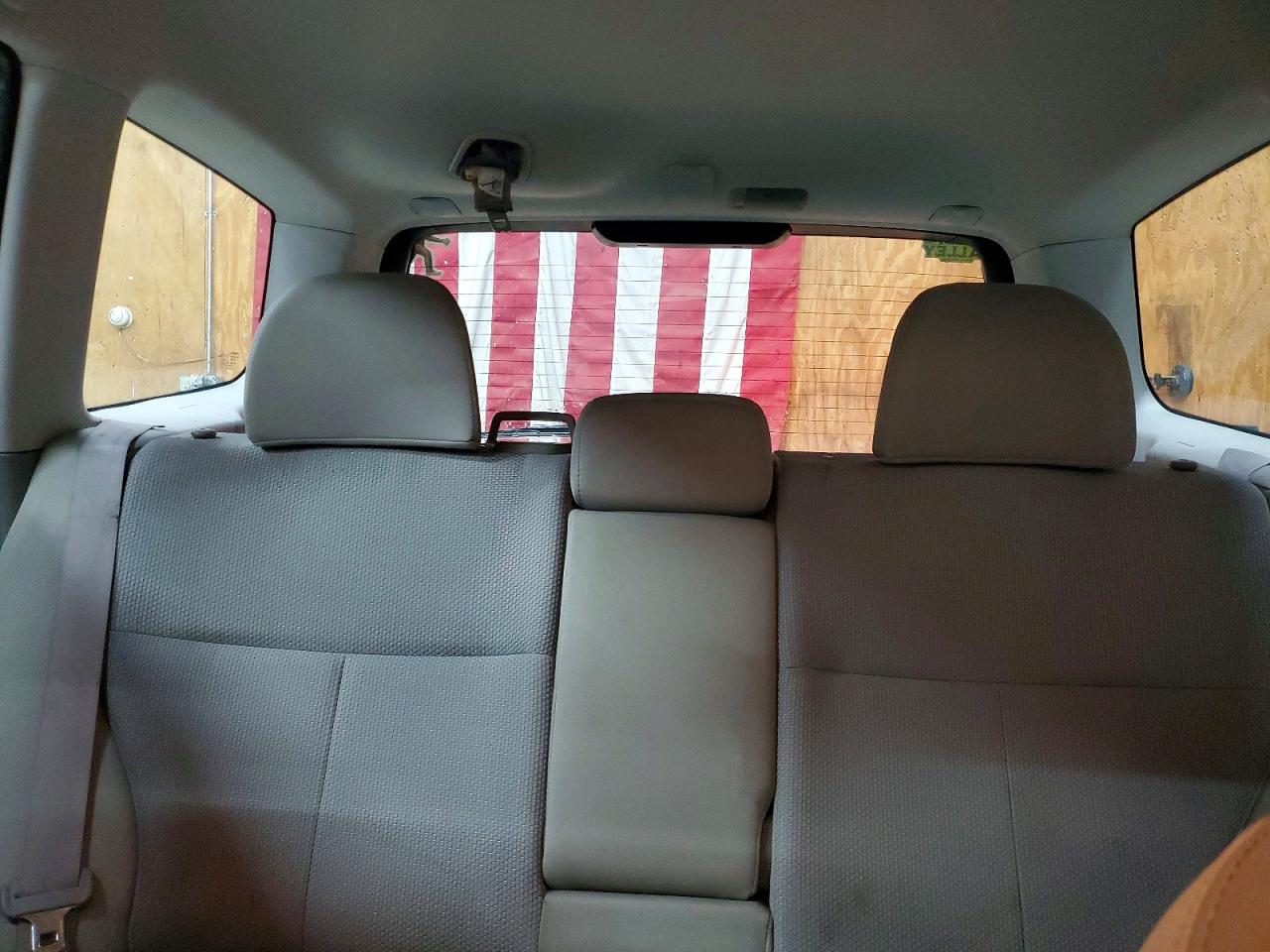 2011 SUBARU FORESTER 2.5X photo 37