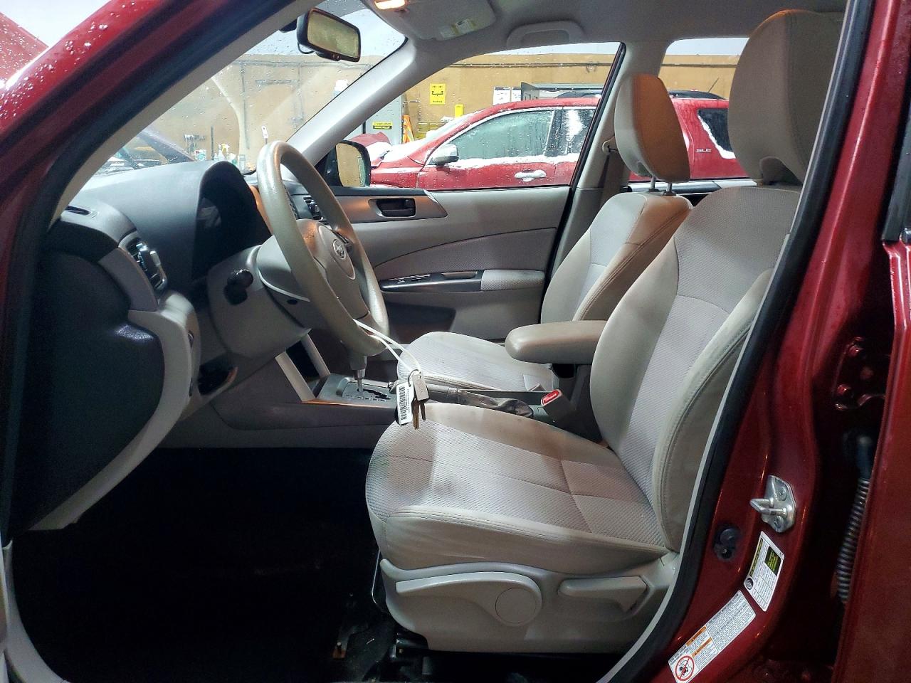 2011 SUBARU FORESTER 2.5X photo 25