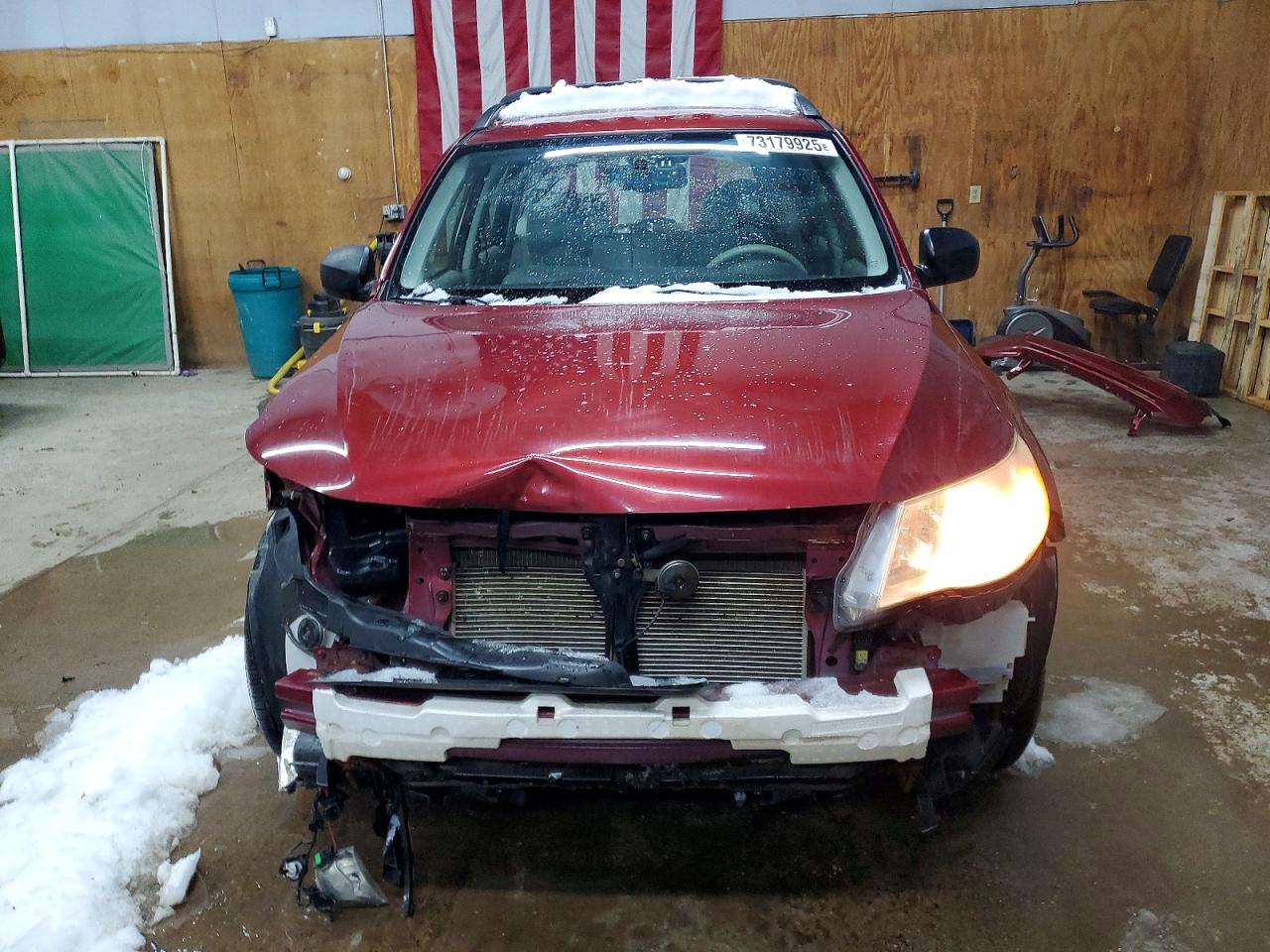 2011 SUBARU FORESTER 2.5X photo 17