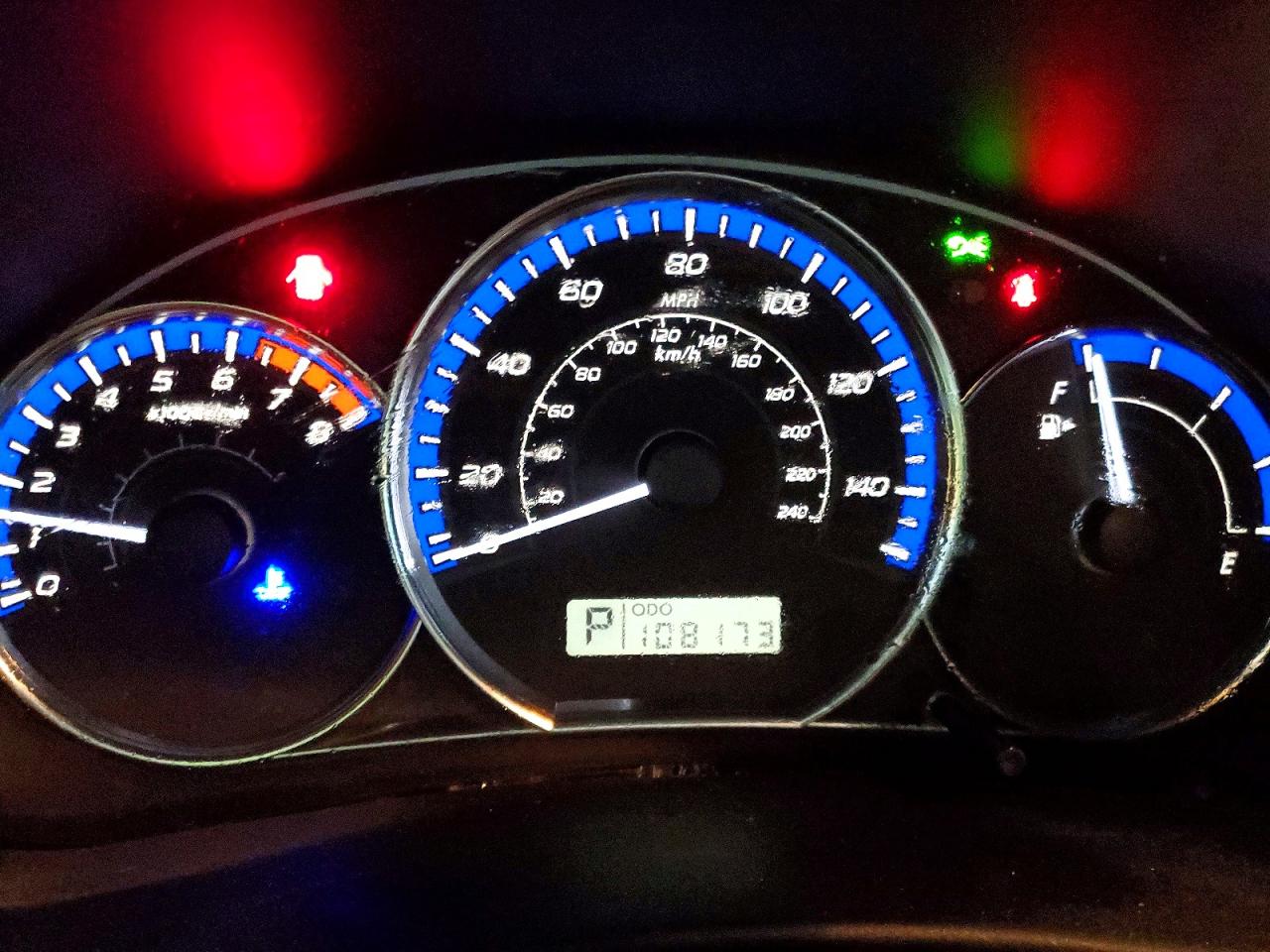 2011 SUBARU FORESTER 2.5X photo 33