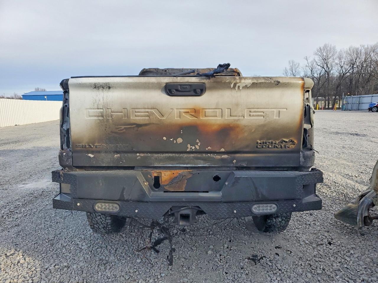 2020 CHEVROLET SILVERADO K2500 HIGH COUNTRY photo 11