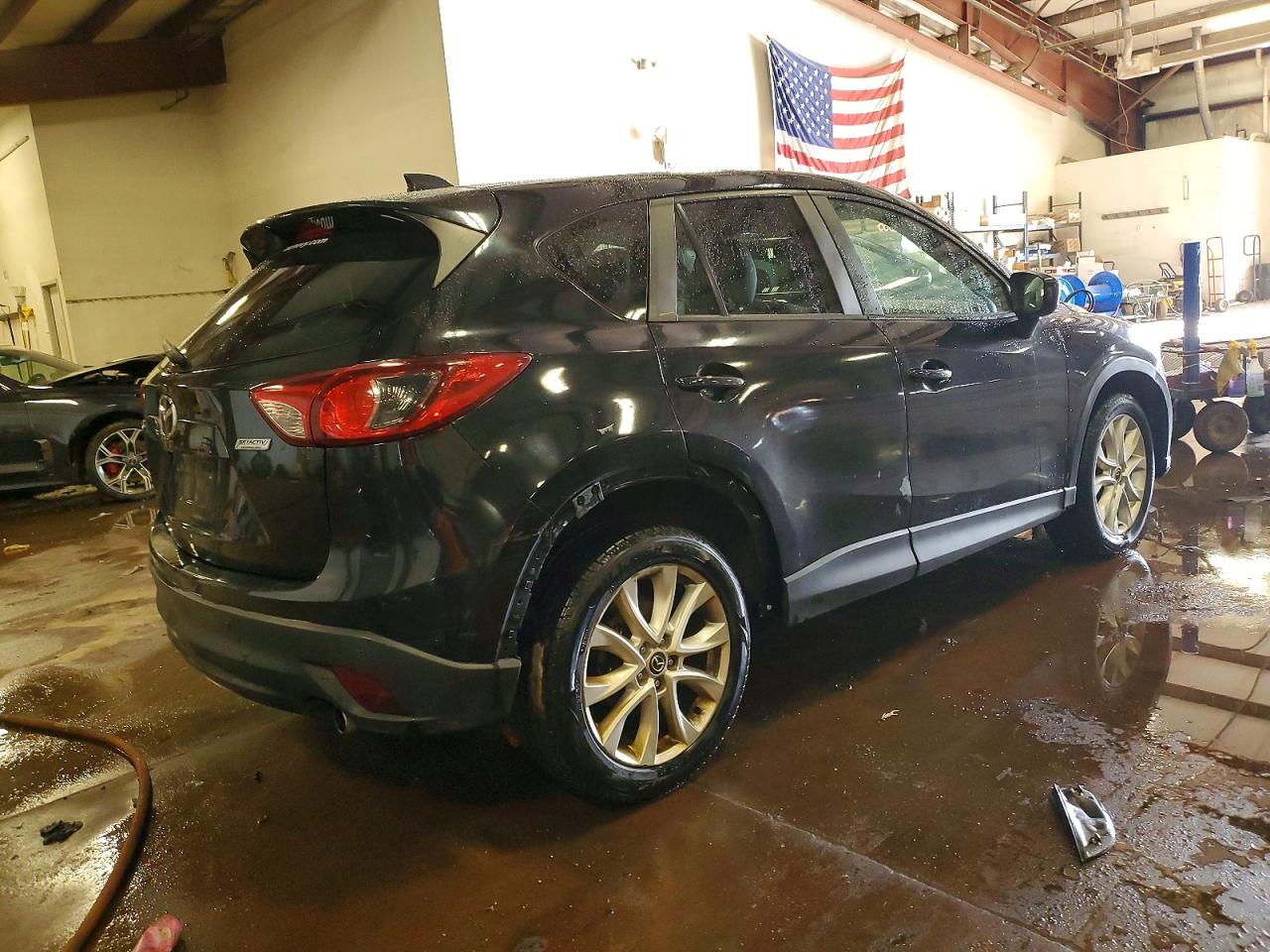 2014 MAZDA CX-5 GT photo 3