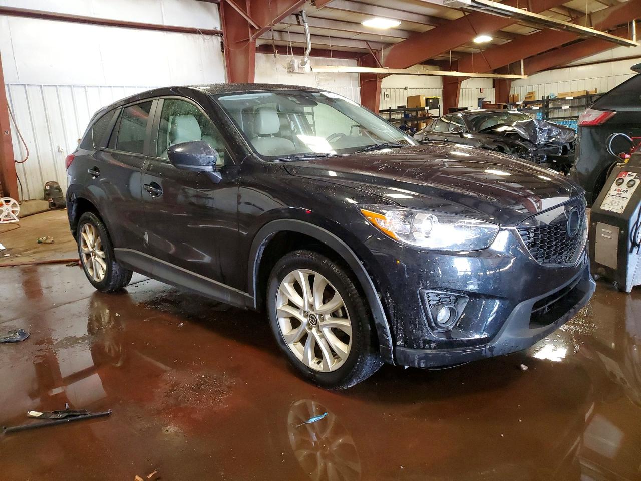 2014 MAZDA CX-5 GT photo 4