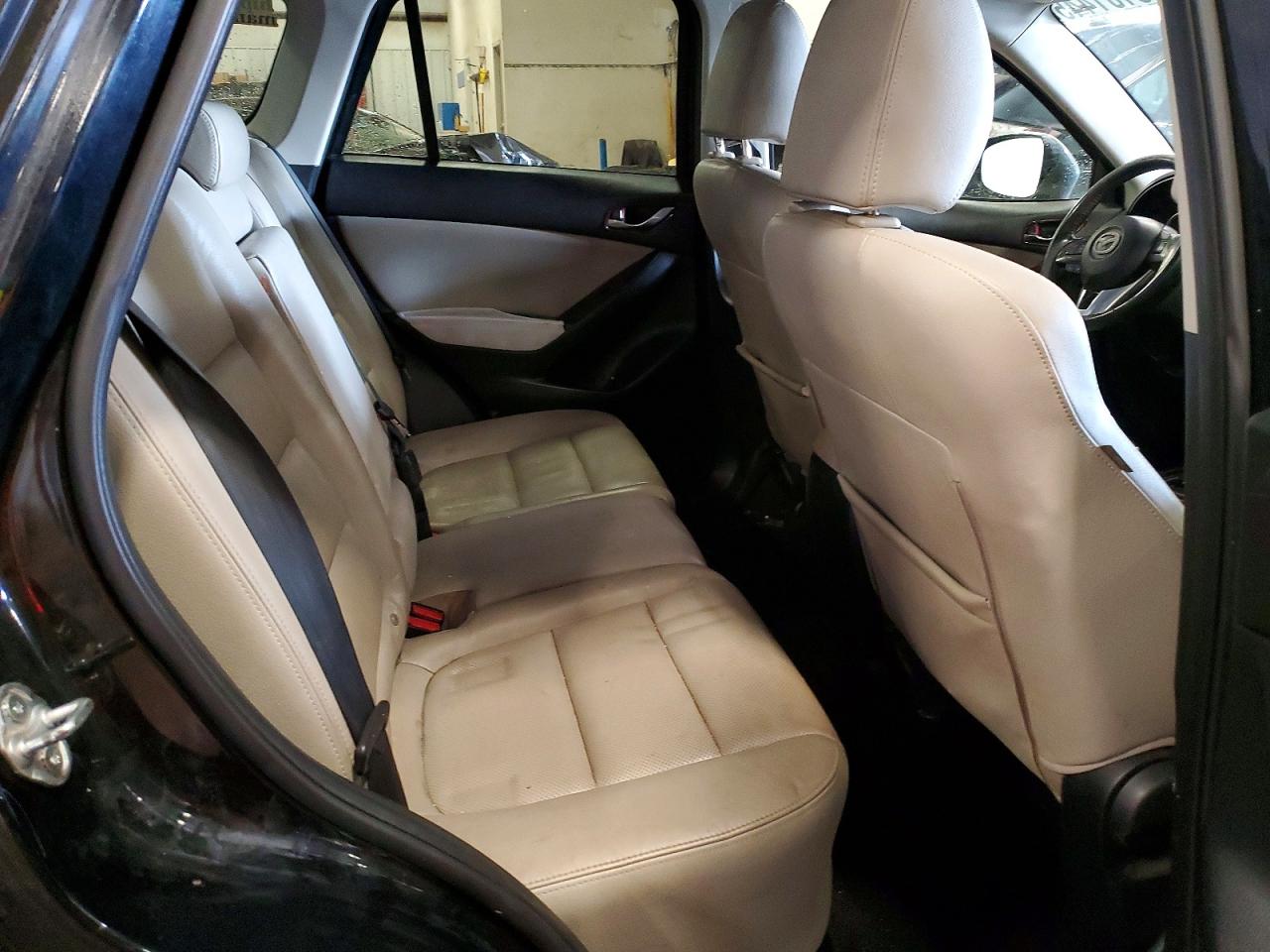 2014 MAZDA CX-5 GT photo 11