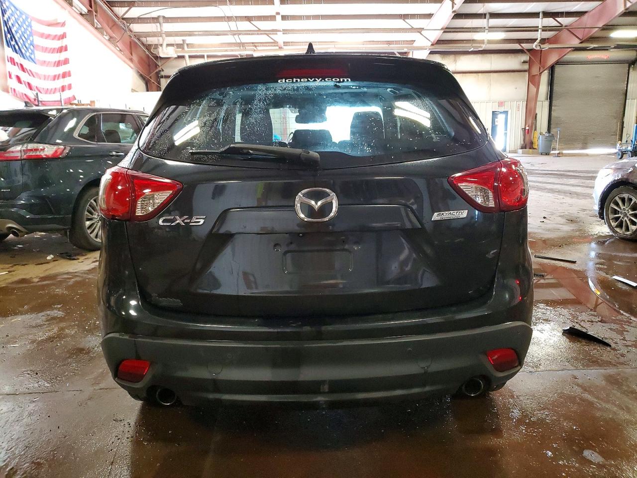 2014 MAZDA CX-5 GT photo 6