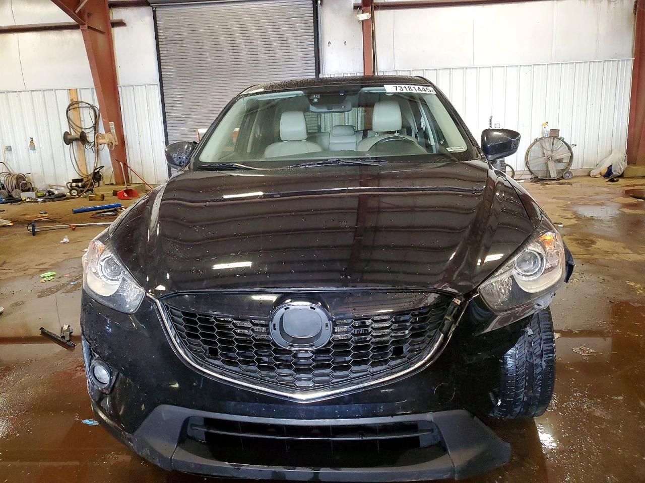2014 MAZDA CX-5 GT photo 5
