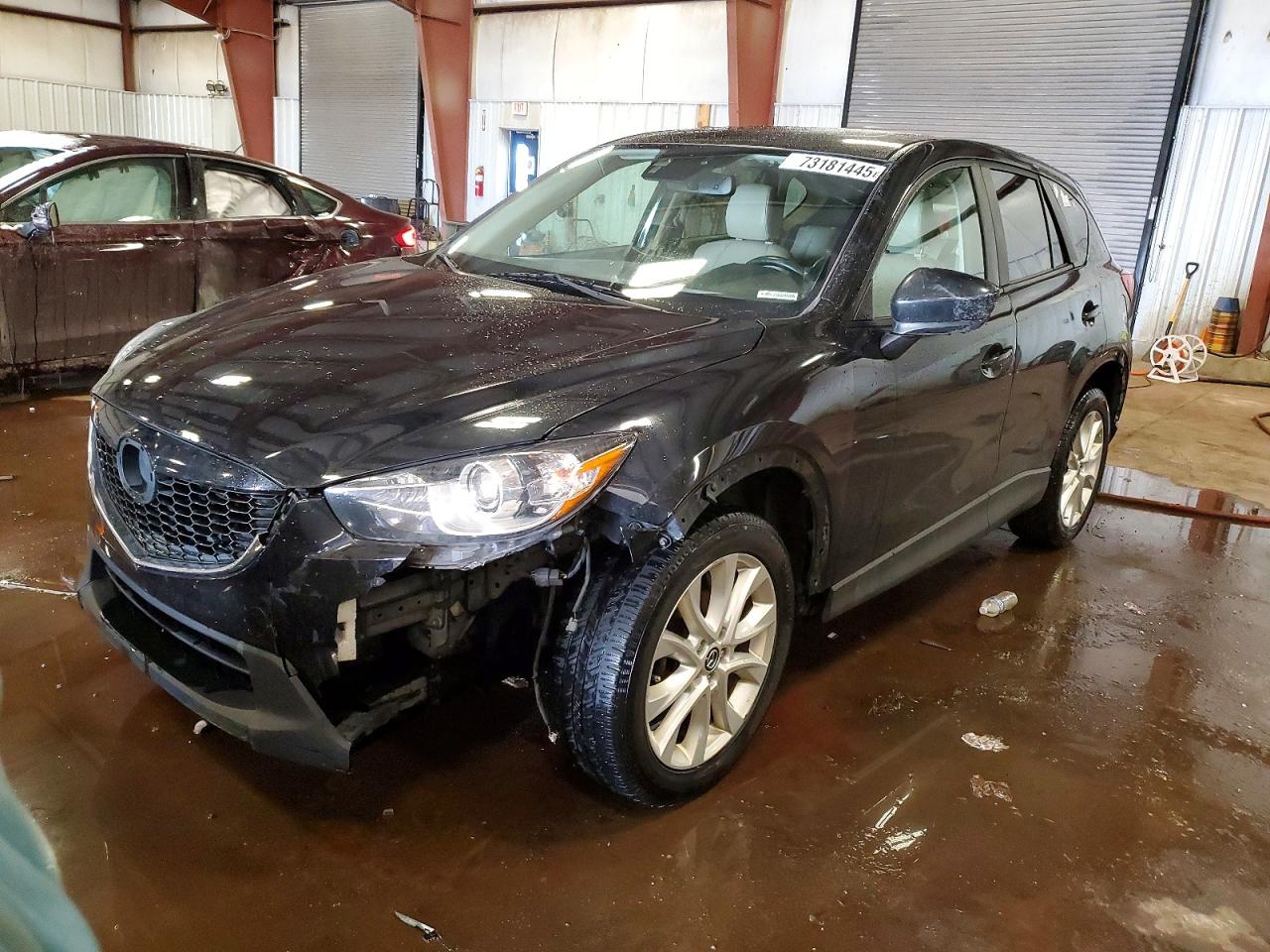 2014 MAZDA CX-5