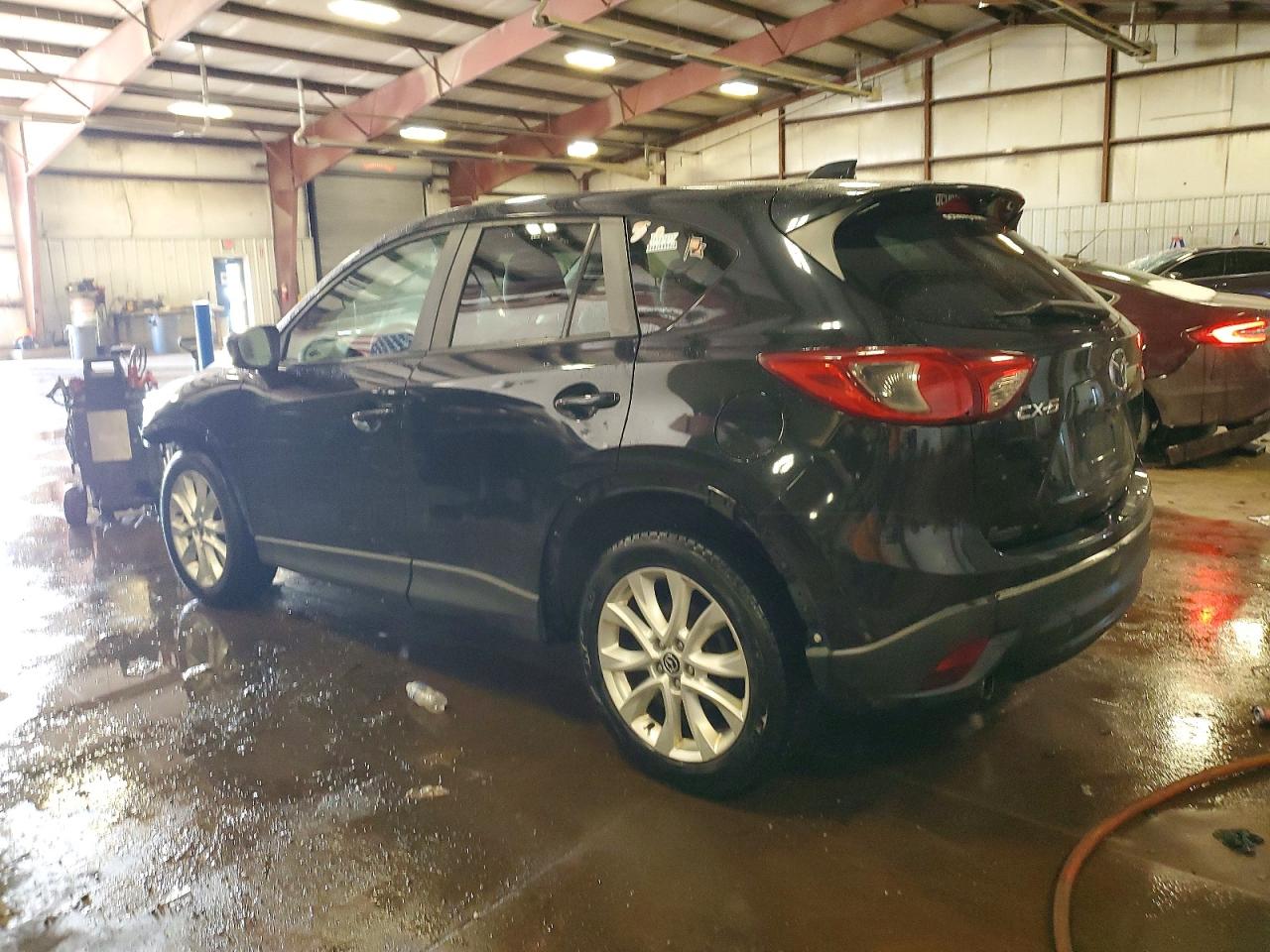 2014 MAZDA CX-5 GT photo 2