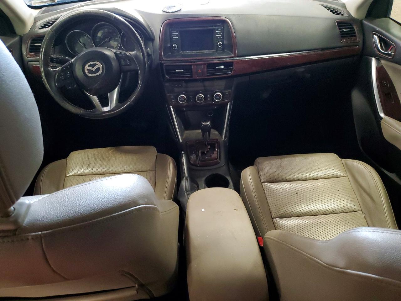 2014 MAZDA CX-5 GT photo 8