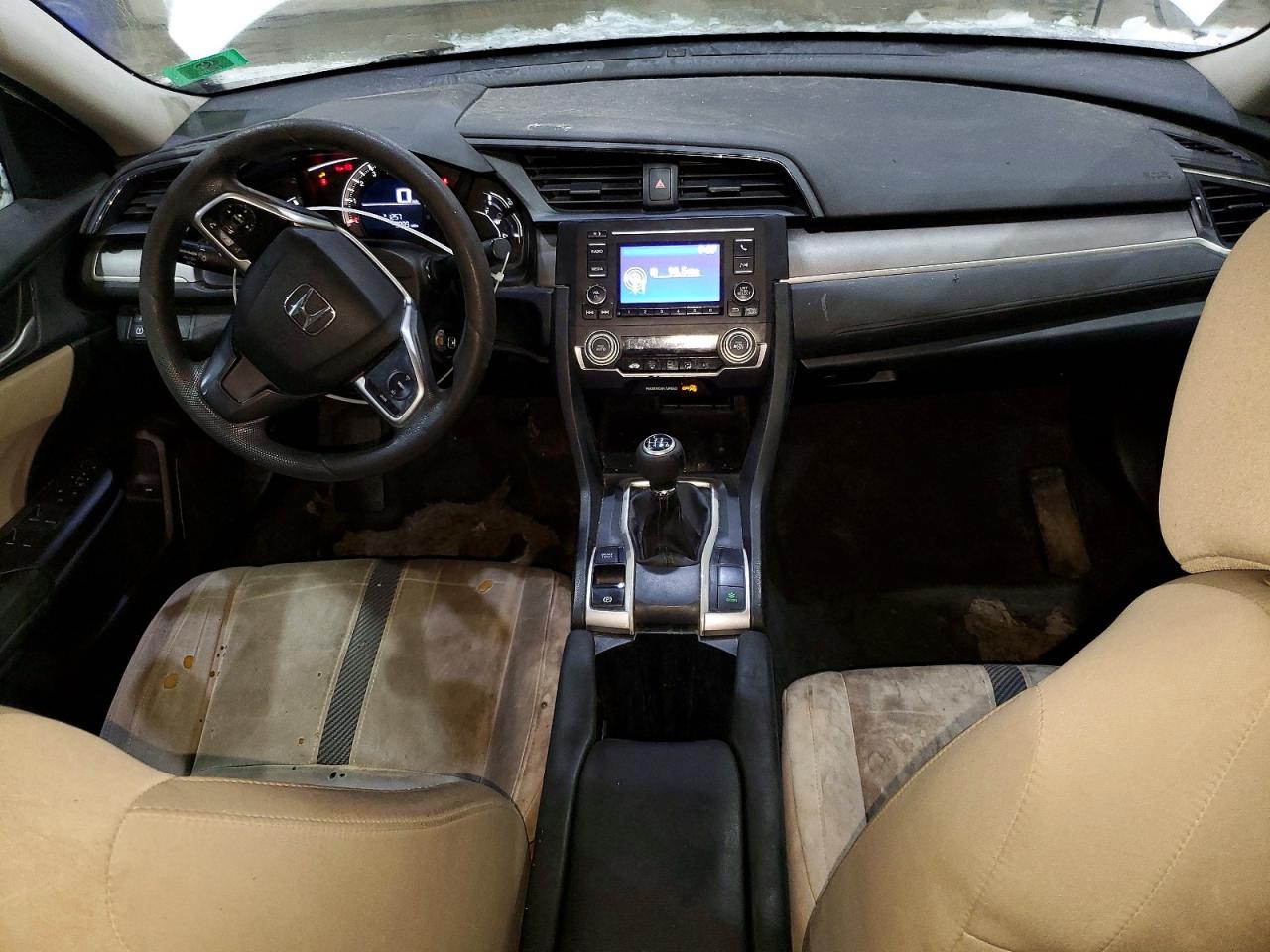 2016 HONDA CIVIC LX photo 15