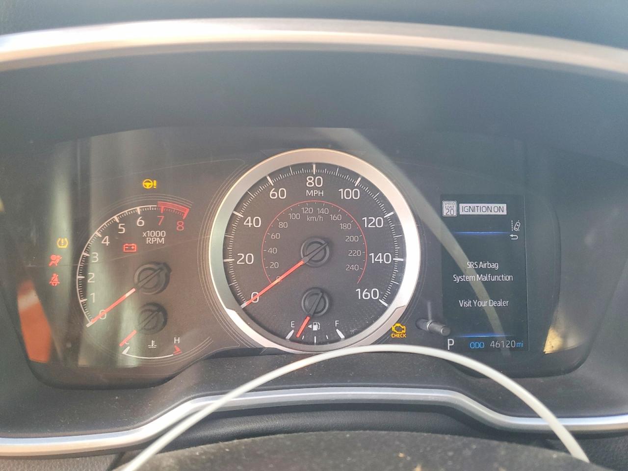 2021 TOYOTA COROLLA SE photo 17