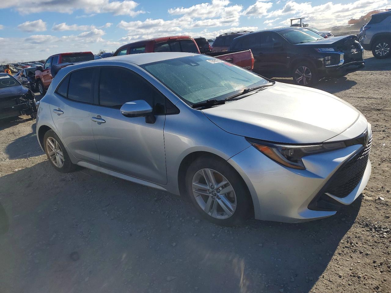 2021 TOYOTA COROLLA SE photo 7