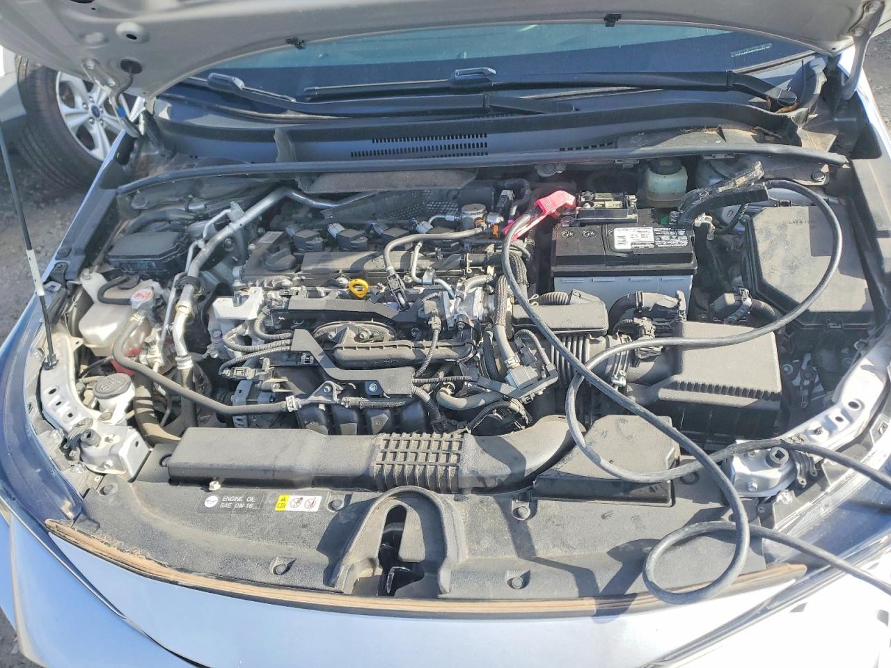 2021 TOYOTA COROLLA SE photo 21