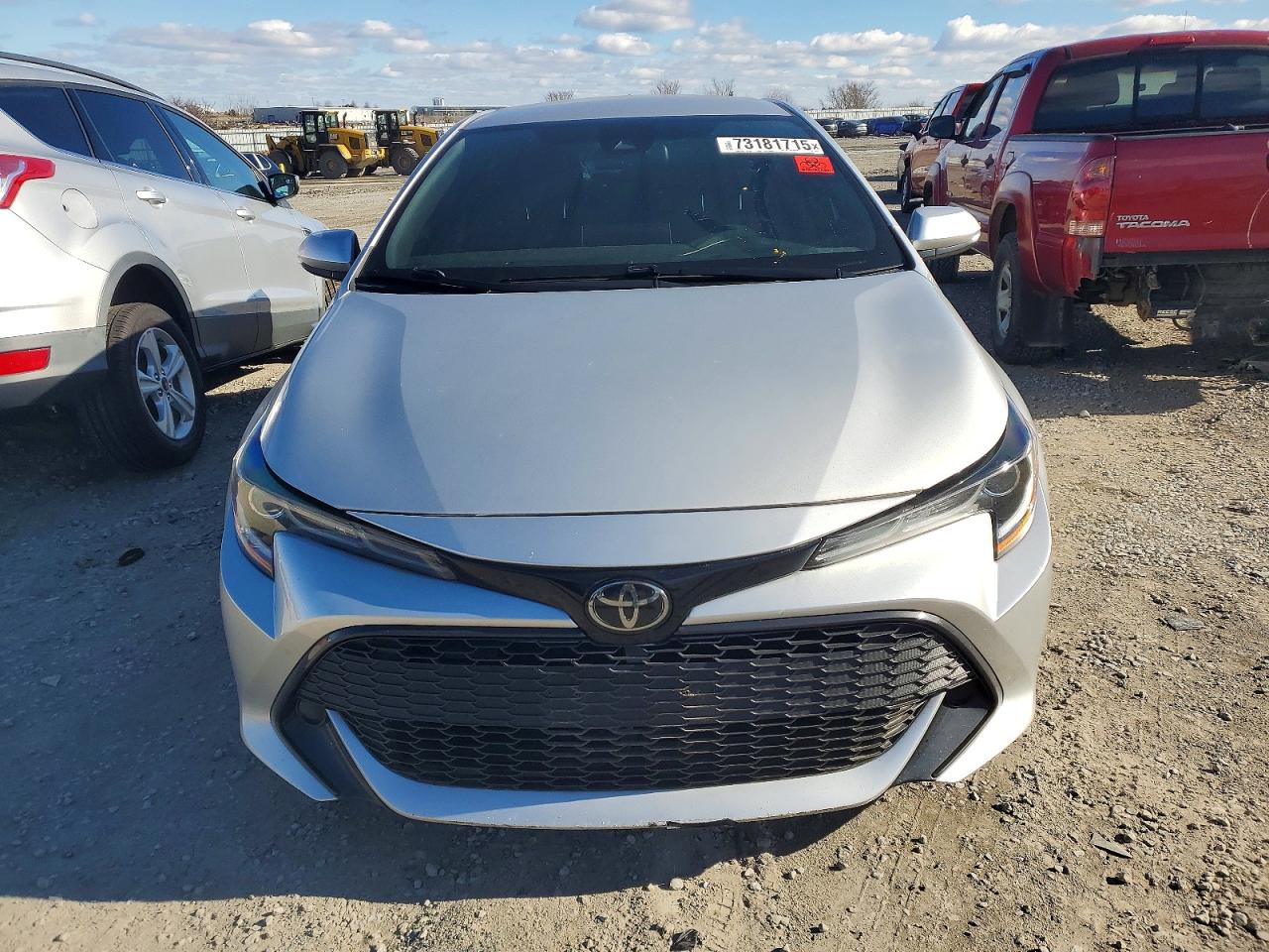 2021 TOYOTA COROLLA SE photo 9