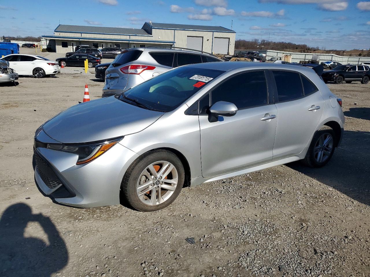 2021 TOYOTA COROLLA