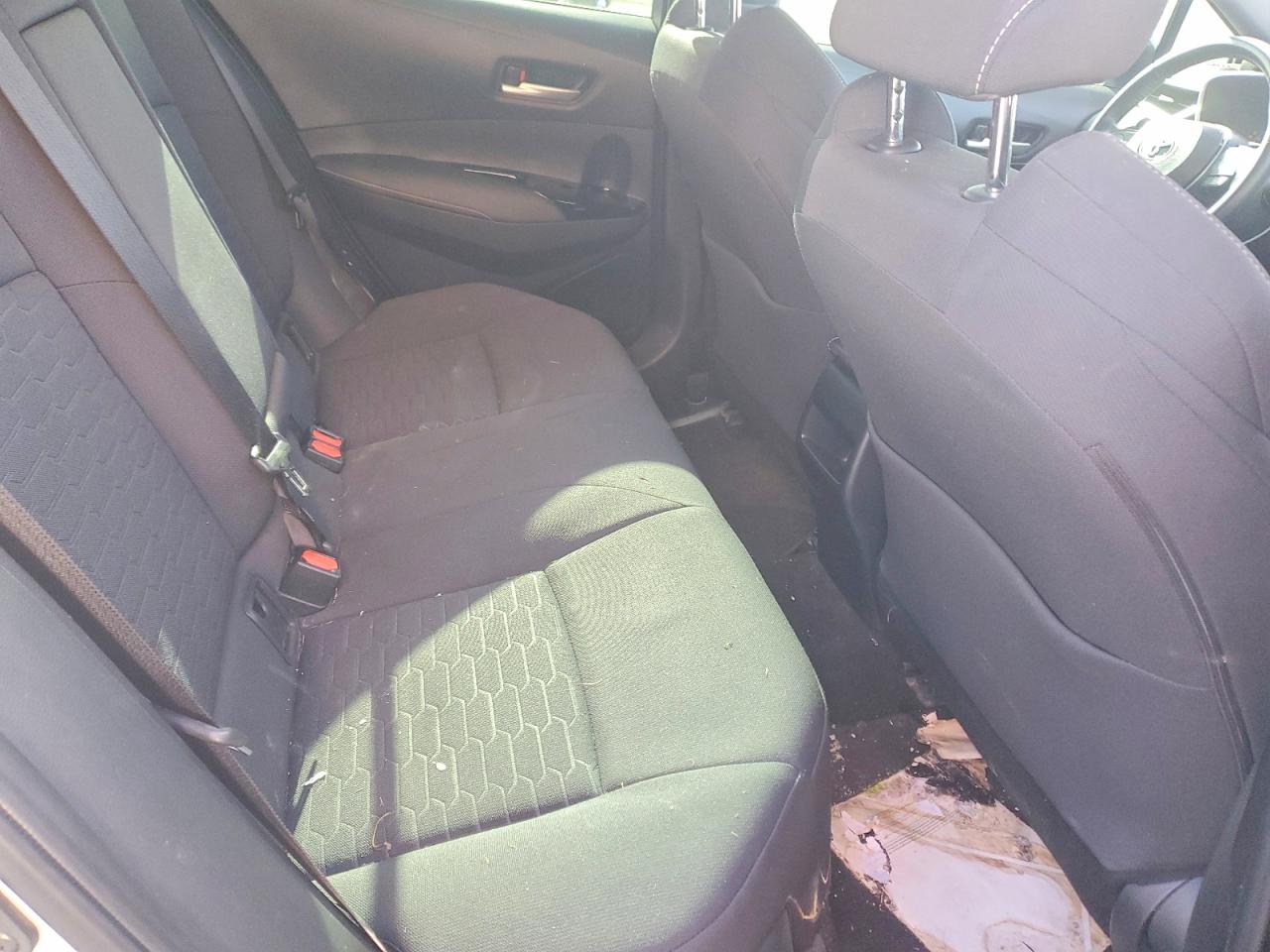 2021 TOYOTA COROLLA SE photo 19