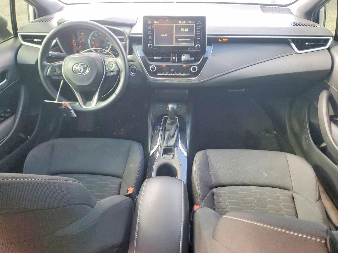 2021 TOYOTA COROLLA SE photo 15