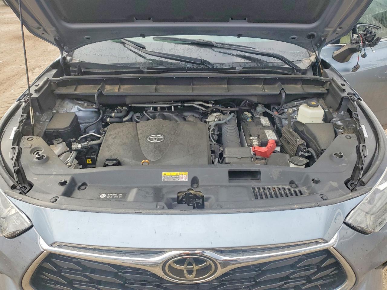 2022 TOYOTA HIGHLANDER PLATINUM photo 23