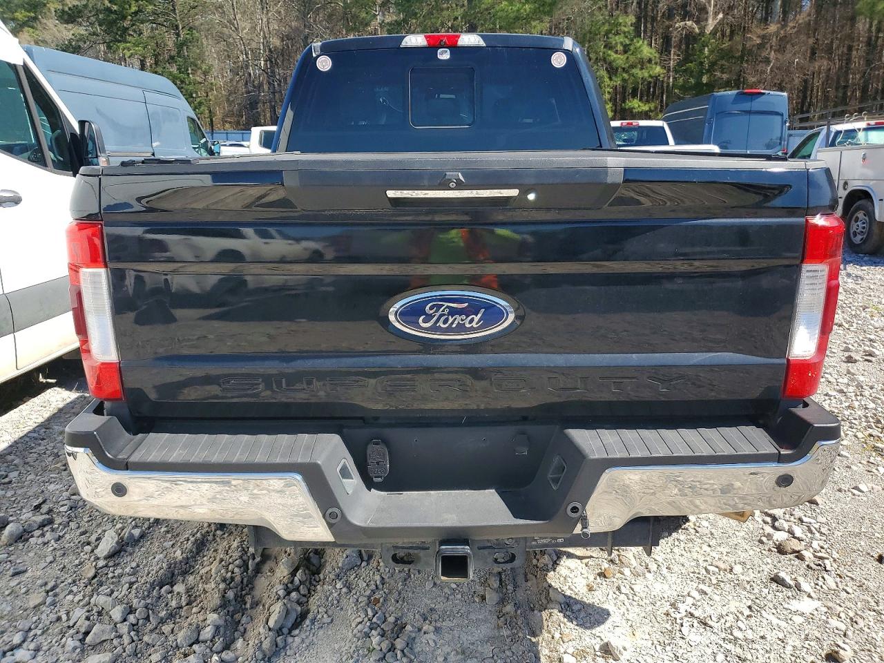2017 FORD F250 SUPER DUTY photo 28