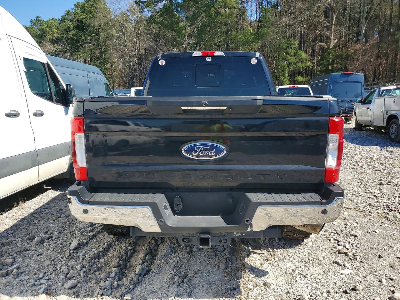 2017 FORD F250 SUPER DUTY photo 16