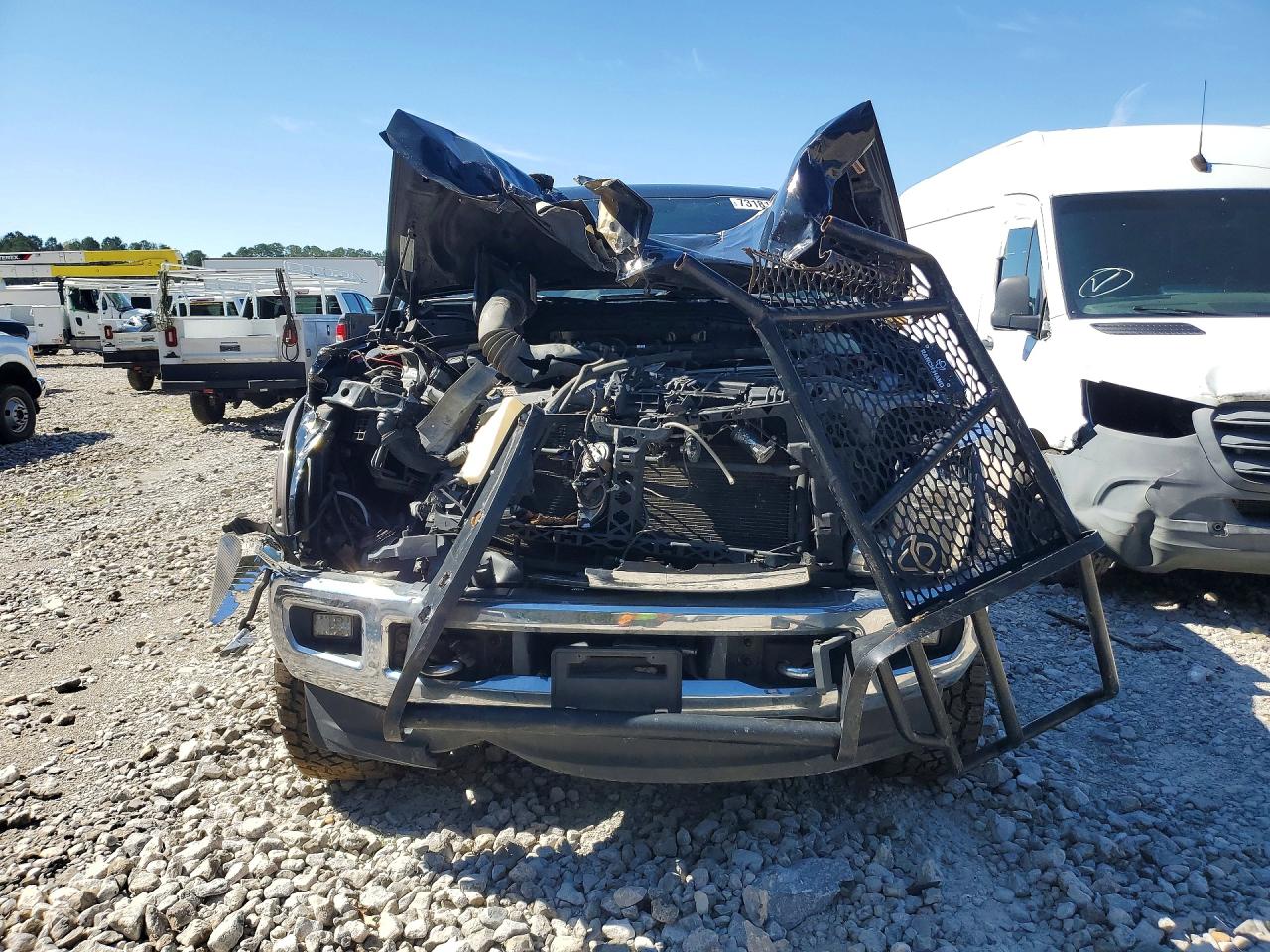 2017 FORD F250 SUPER DUTY photo 13