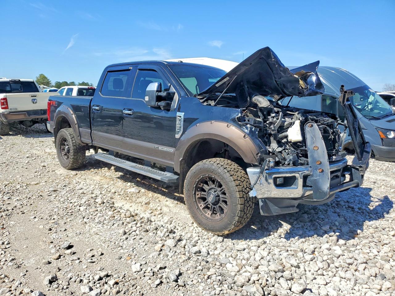 2017 FORD F250 SUPER DUTY photo 10