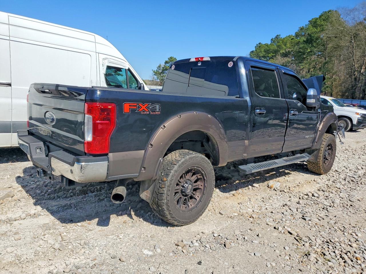 2017 FORD F250 SUPER DUTY photo 7