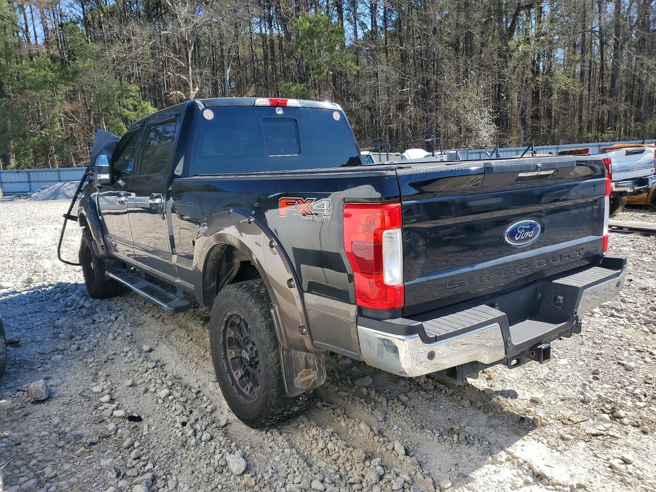 2017 FORD F250 SUPER DUTY photo 4