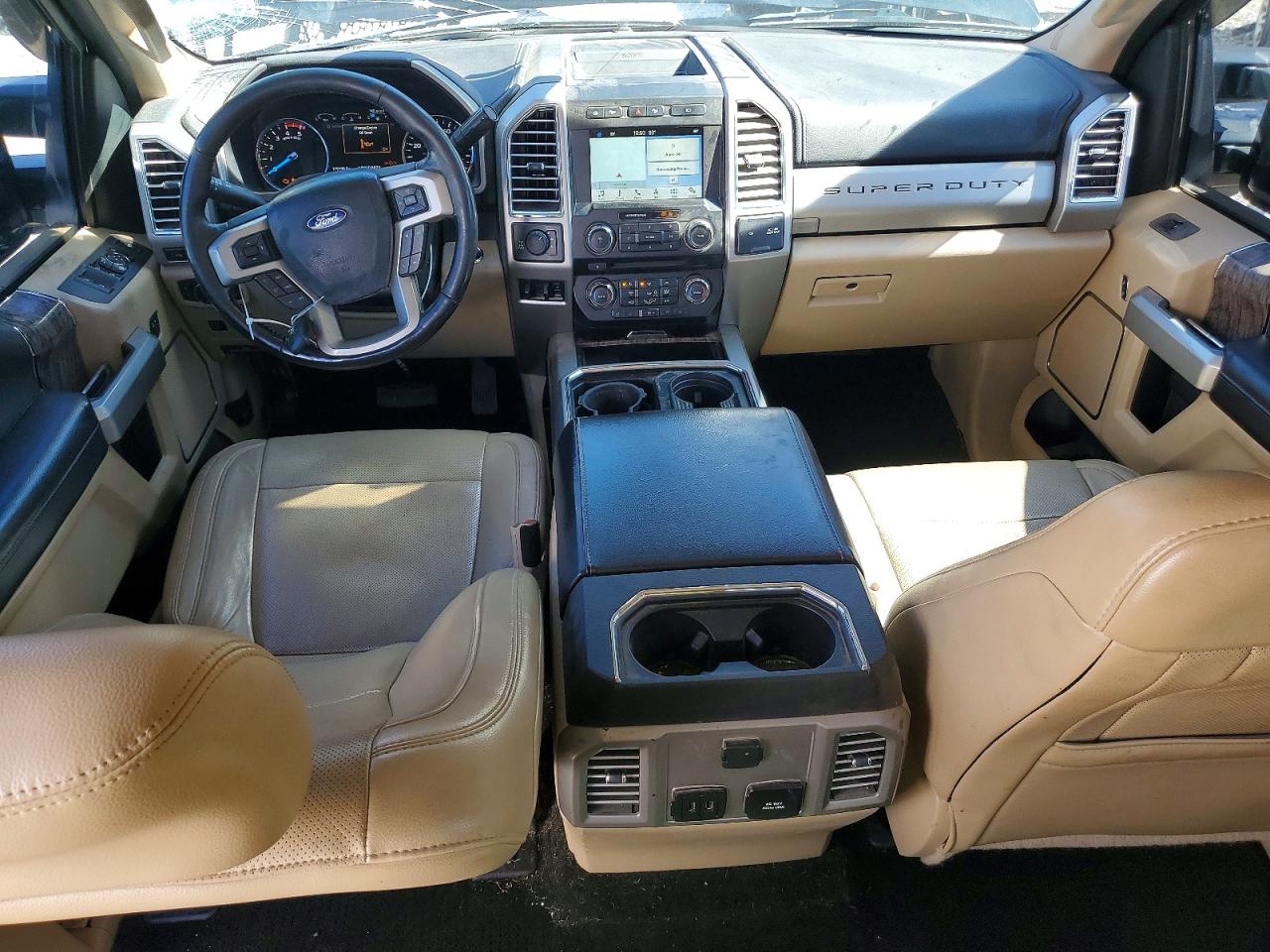 2017 FORD F250 SUPER DUTY photo 22